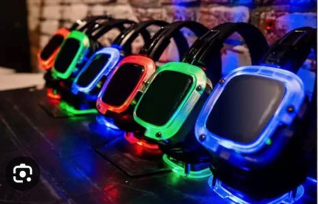 Silent Disco
