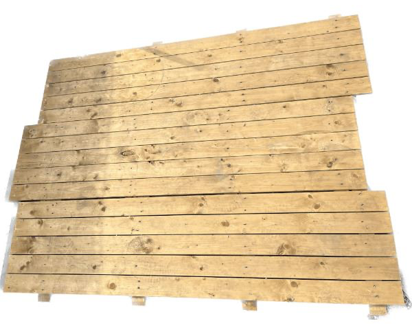Tentvloer